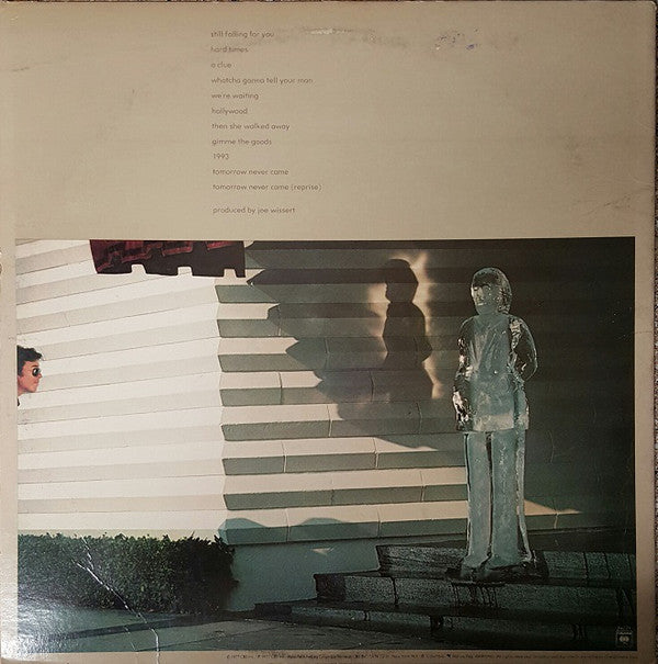 Scaggs, Boz - Down Two Then Left (Vinyl, VG+) (Vinyl LP)