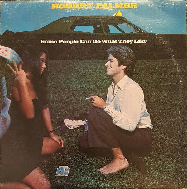 Palmer, Robert - Some People Can Do What They Like (Vinyl, VG) (Vinyl LP)