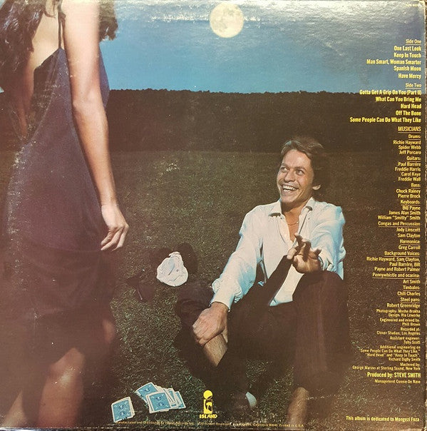 Palmer, Robert - Some People Can Do What They Like (Vinyl, VG) (Vinyl LP)