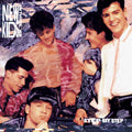 New Kids On The Block - Step By Step (Vinyl LP)