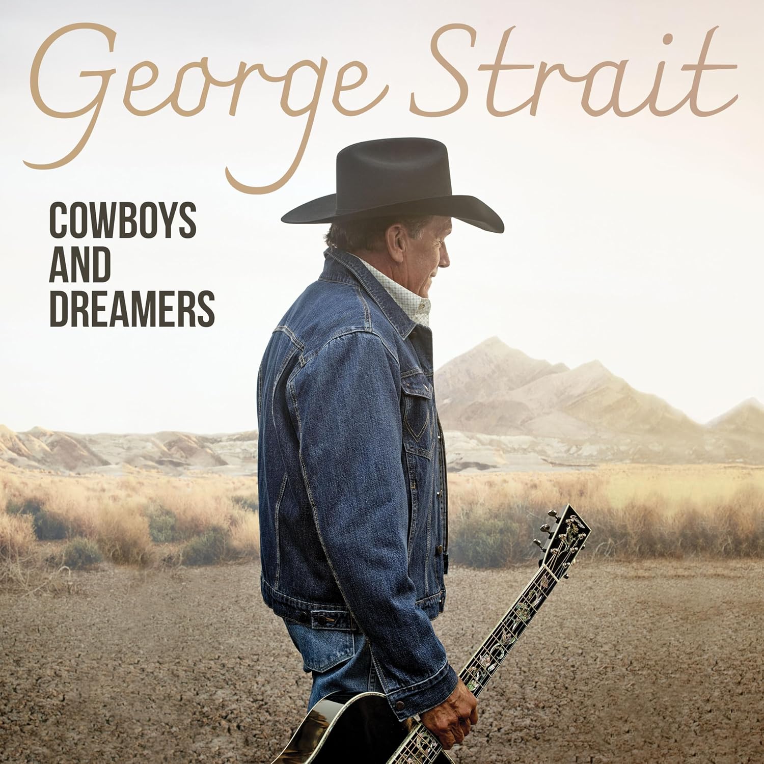 Strait, George - Cowboys and Dreamers (Vinyl LP)
