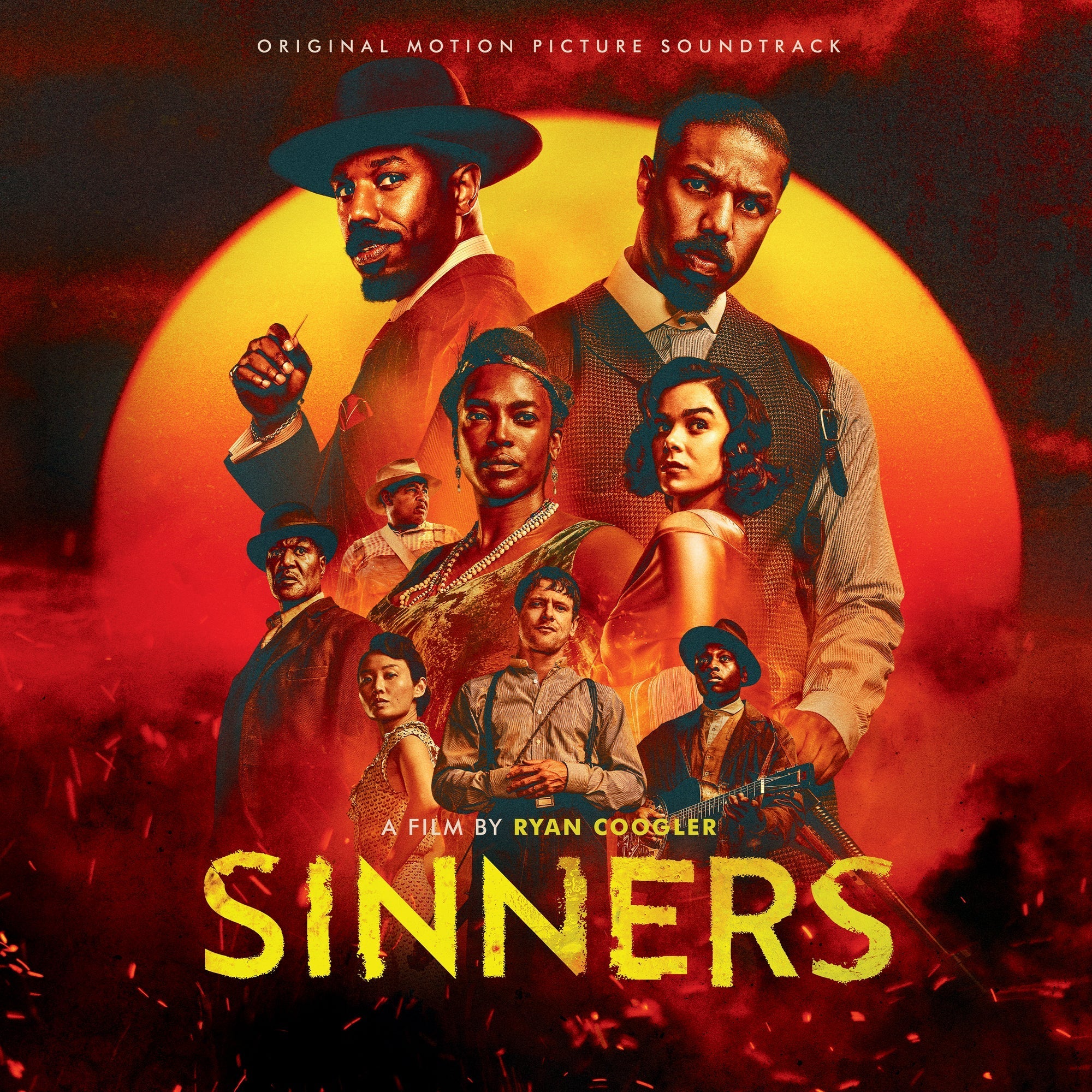 Sinners Original Soundtrack (Vinyl LP)