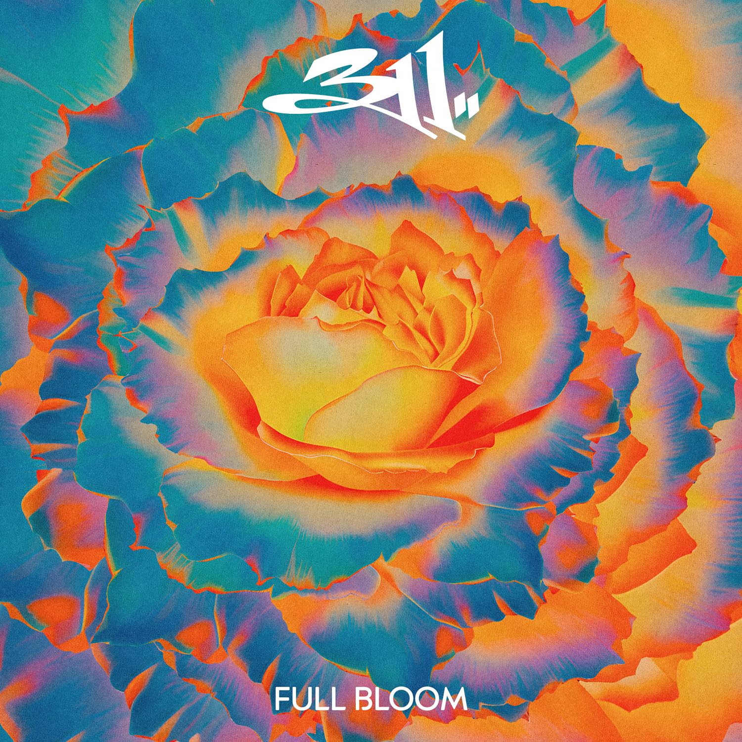 311 - Full Bloom (Vinyl LP)