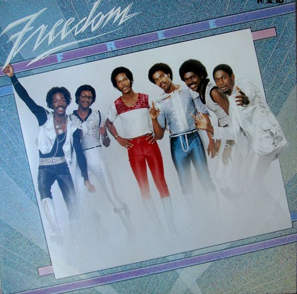 Freedom  - Free (VG) (Vinyl LP)