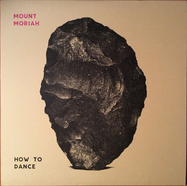 Mount Moriah - How To Dance (M) (Vinyl LP)