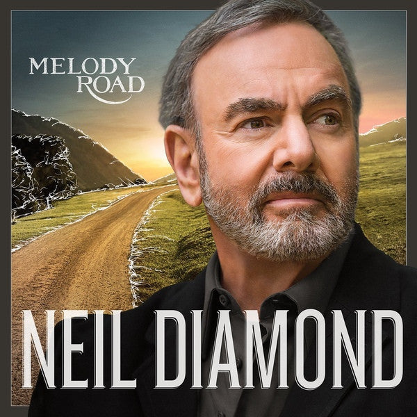 Diamond, Neil - Melody Road (Vinyl, M) (Vinyl LP)