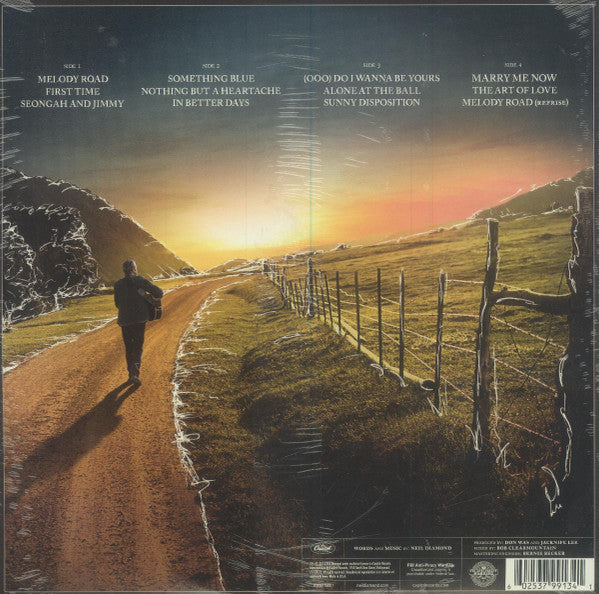 Diamond, Neil - Melody Road (Vinyl, M) (Vinyl LP)