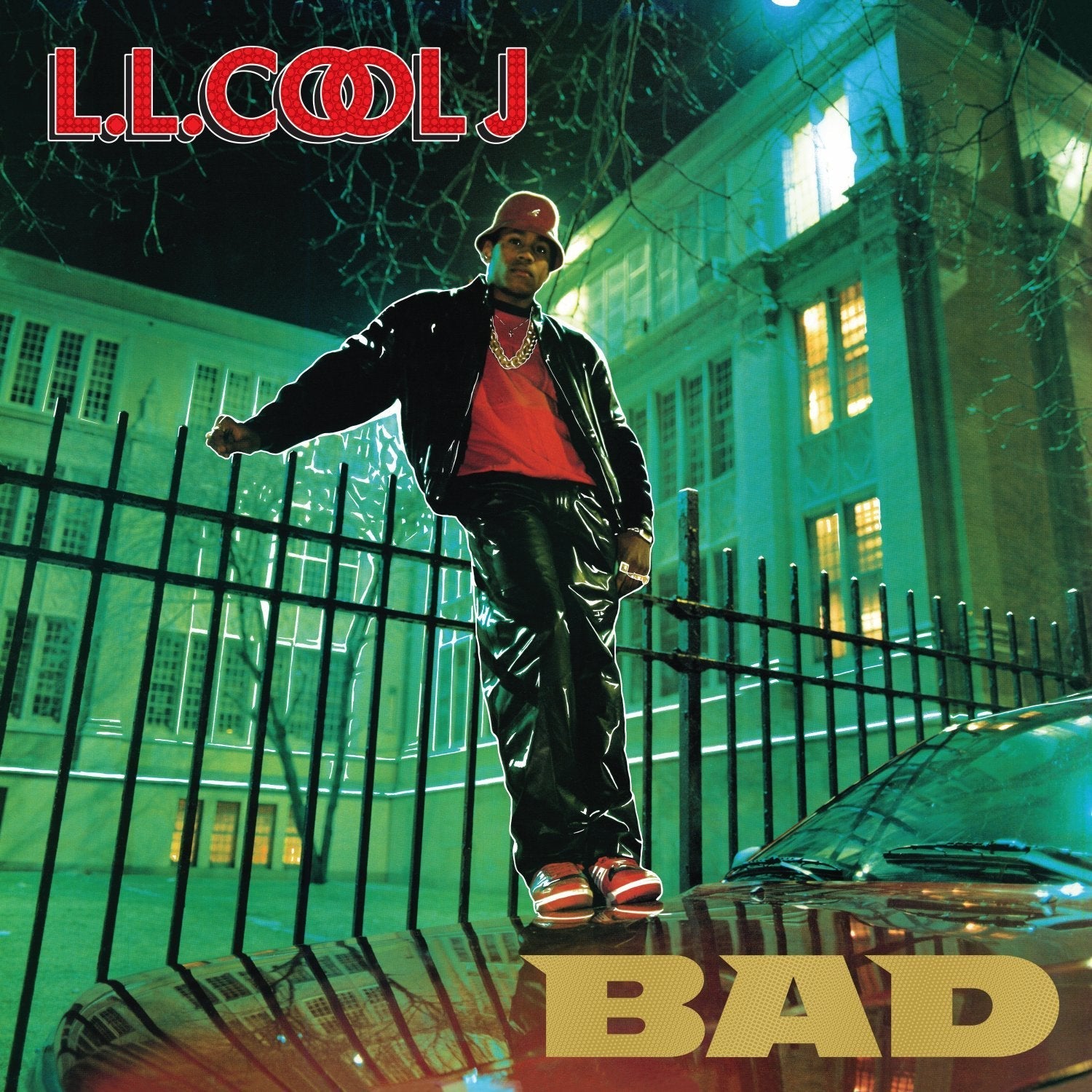 LL Cool J - Bigger And Deffer (Vinyl LP)
