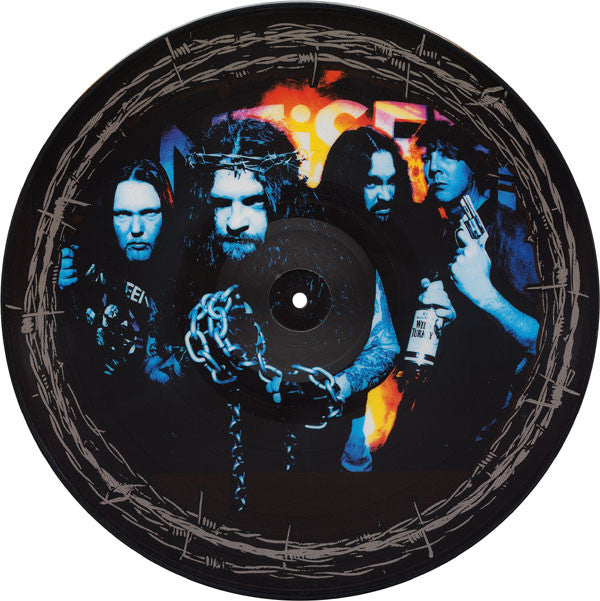 Antiseen - The Boys From Brutalsville (VG+) (Vinyl LP)