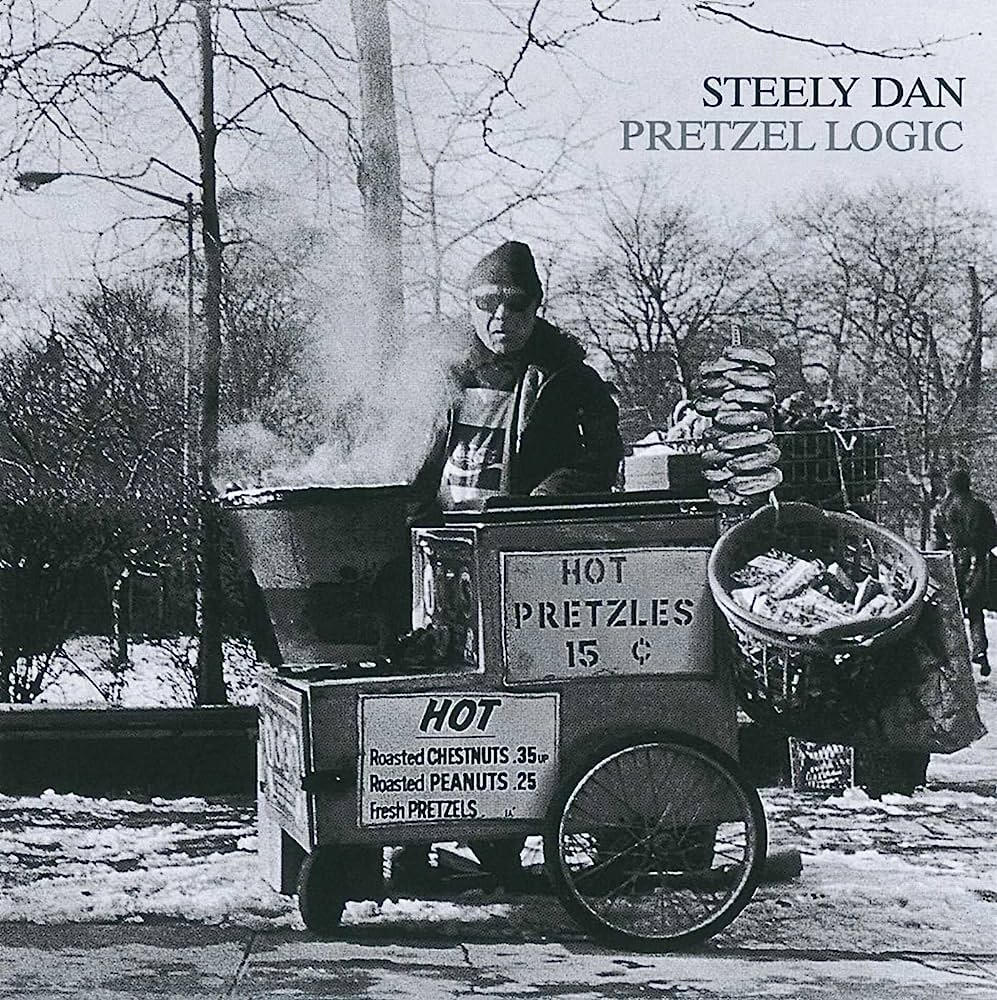 Steely Dan - Pretzel Logic (Vinyl LP)