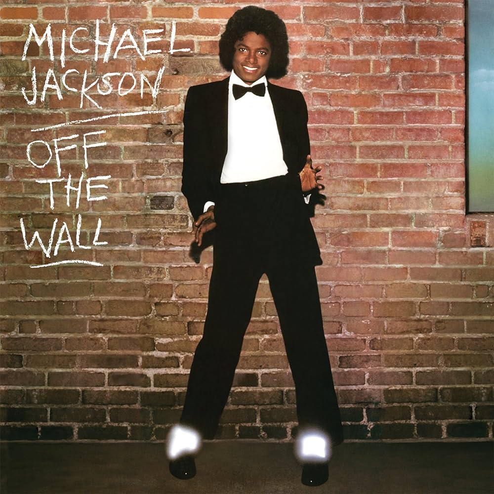 Jackson, Michael - Off the Wall (Vinyl LP)