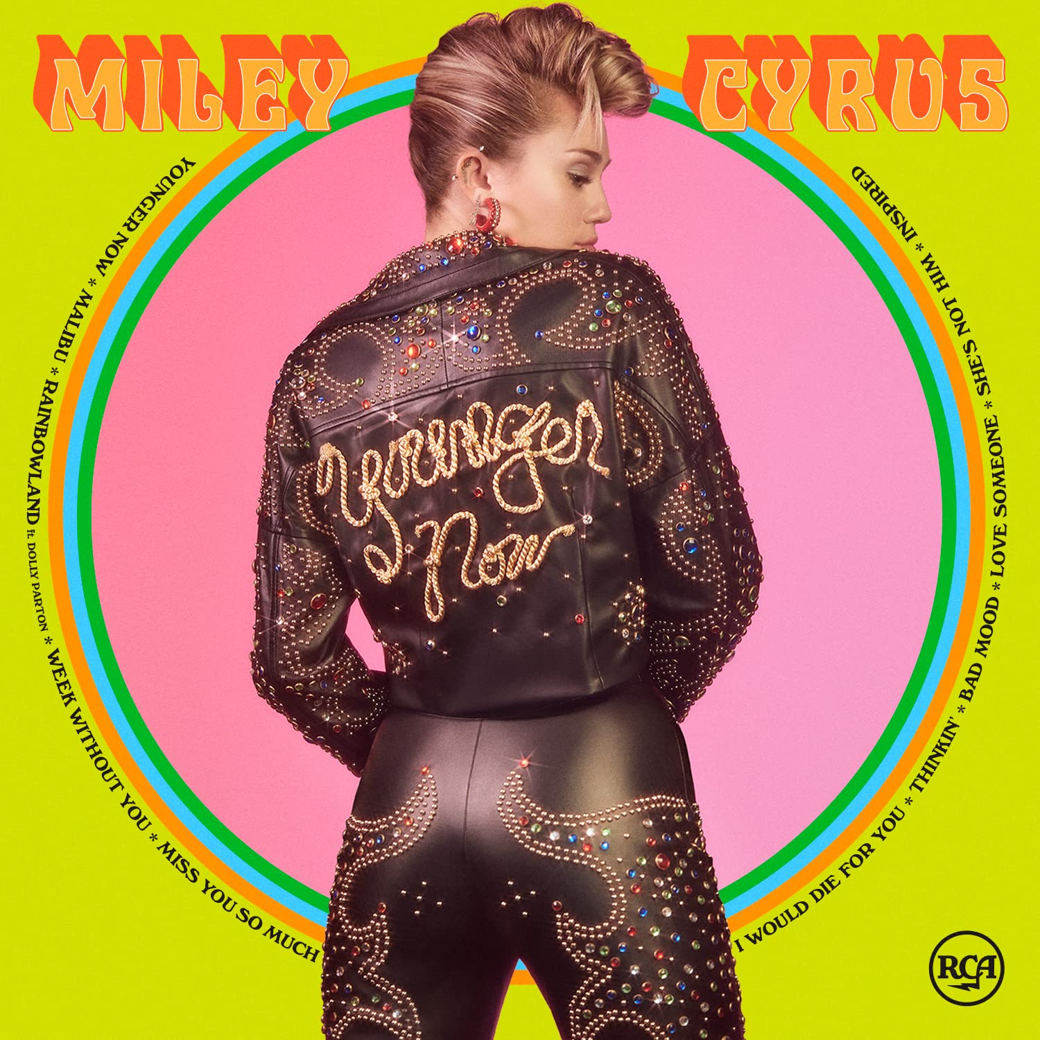 Cyrus, Miley - Younger Now (Vinyl LP)