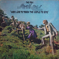 New Seekers - We'd Like To Teach The World To Sing (VG+) (Vinyl LP)