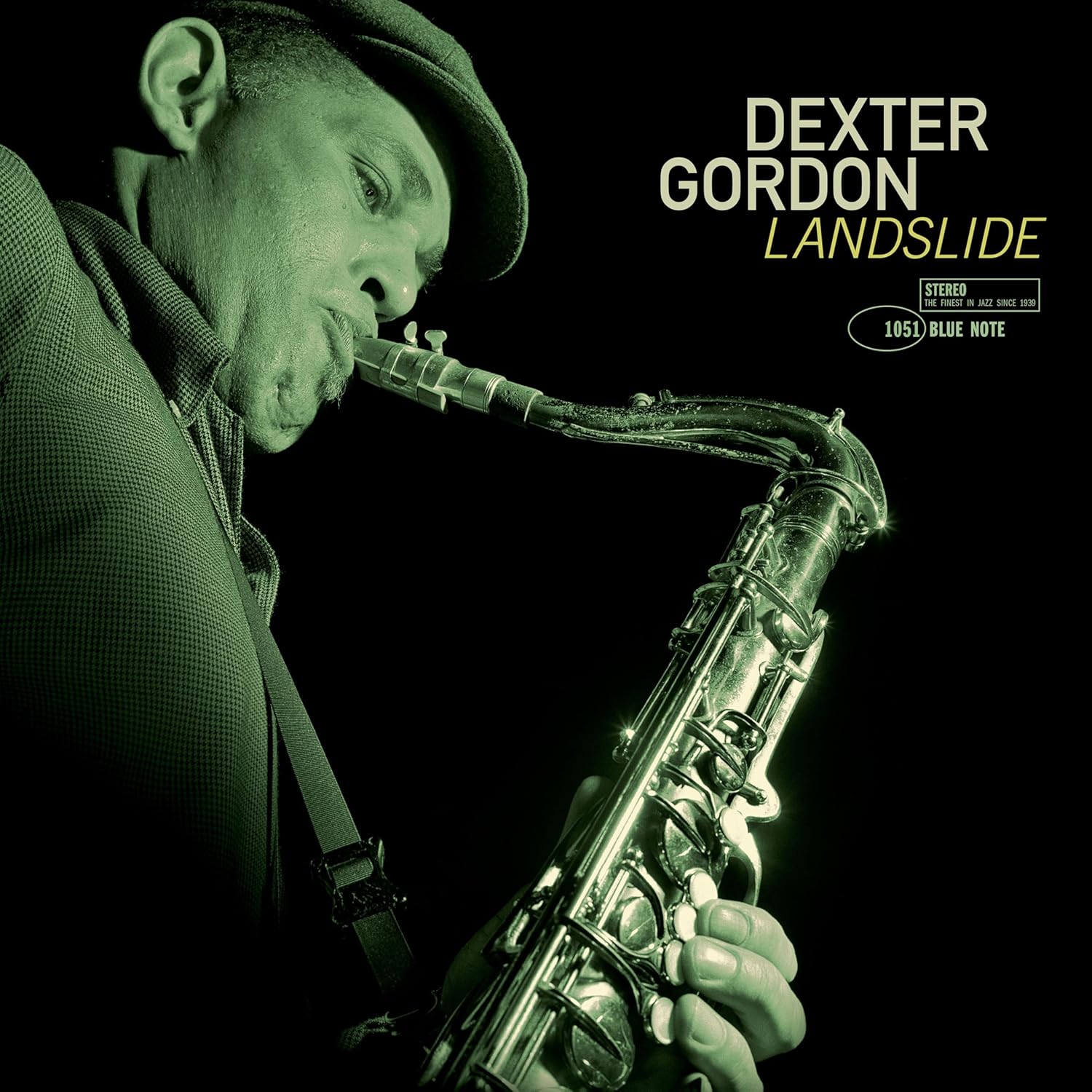Gordon, Dexter - Landslide (Vinyl LP)