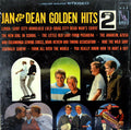 Jan & Dean - Jan & Dean Golden Hits Volume 2 (Vinyl, VG) (Vinyl LP)