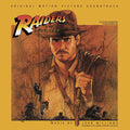 Indiana Jones and the Raiders Of the Lost Ark Soundtrack (Vinyl LP)