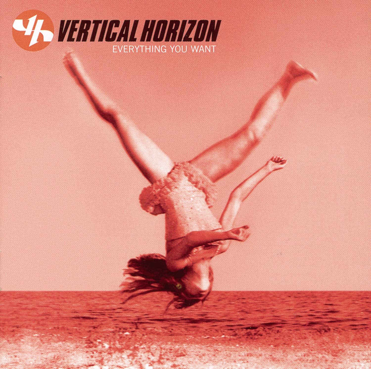 Vertical Horizon - Everything You Want (Vinyl LP)