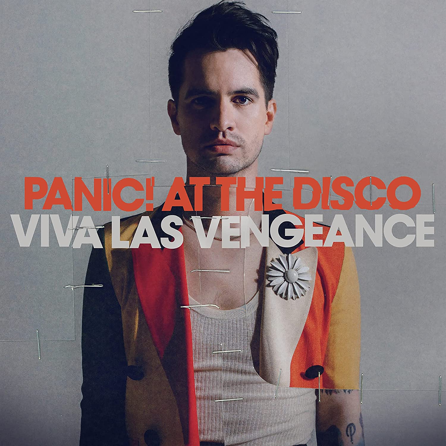 Panic! At The Disco - Viva Las Vengeance (Coral Vinyl) (Vinyl LP)