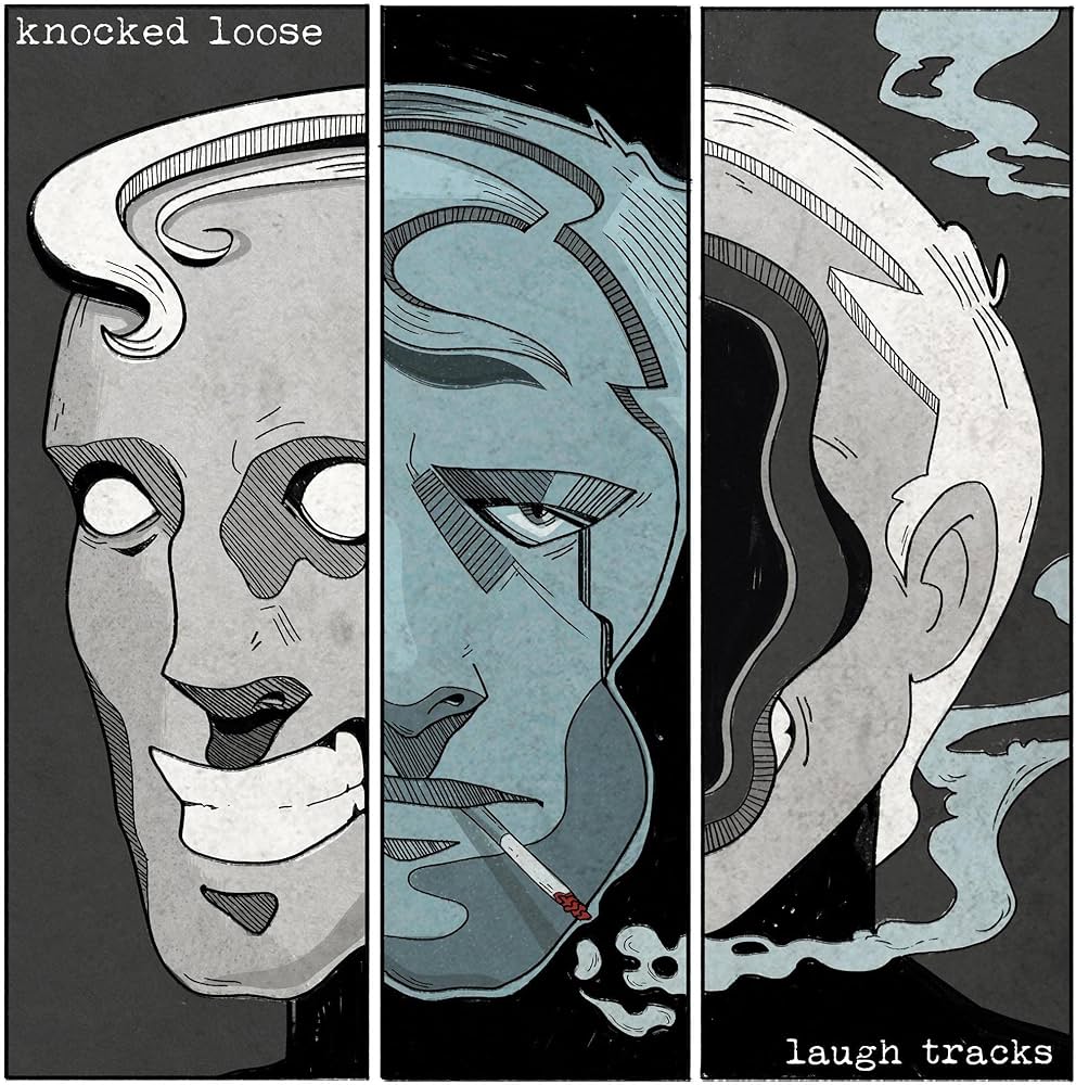 Knocked Loose - Laugh Tracks (Vinyl LP)