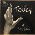 Johnson, Betty - The Touch of Betty Johnson (VG+) (Vinyl LP)