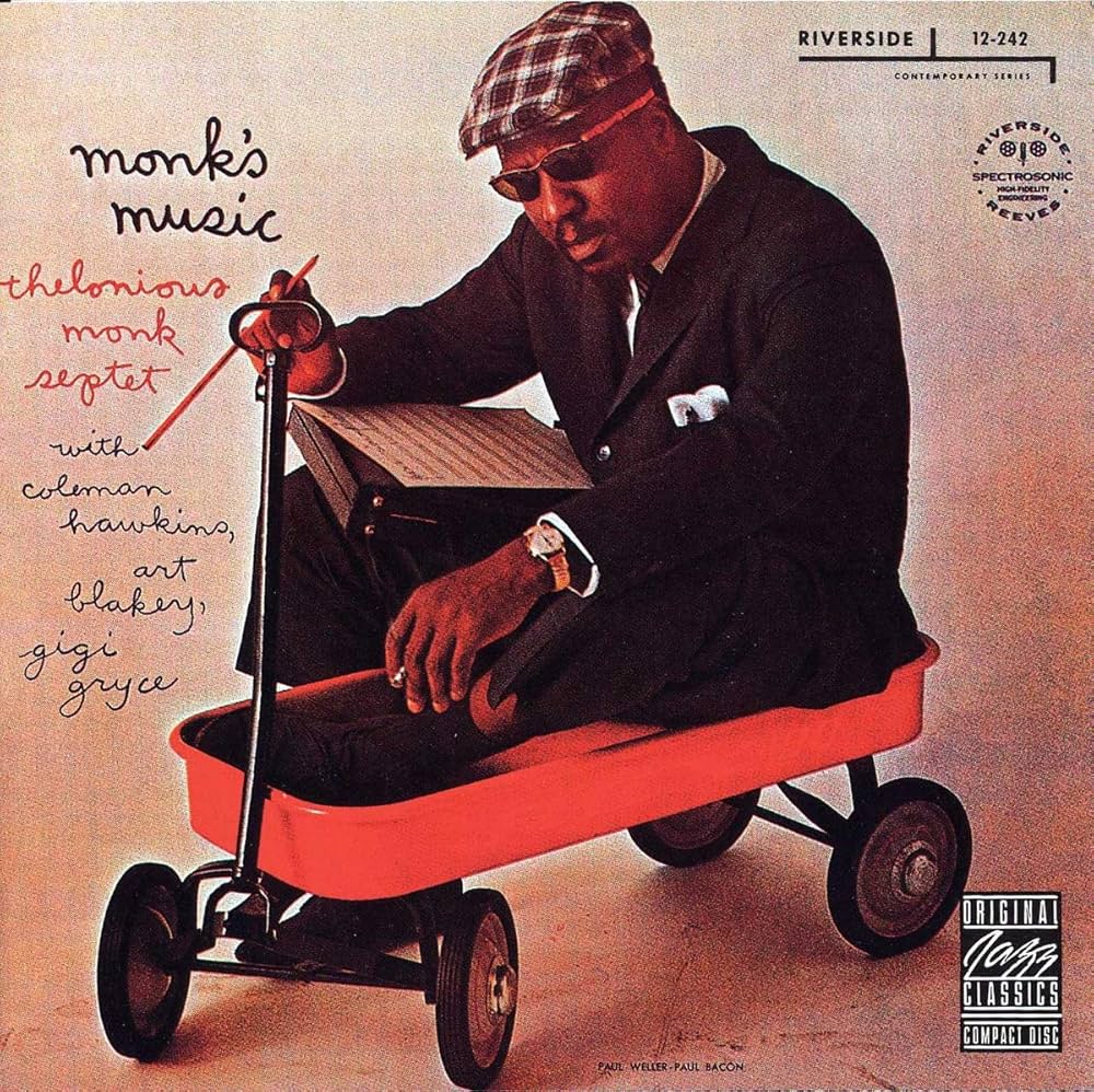Monk, Thelonious - Monk's Music (Vinyl LP)