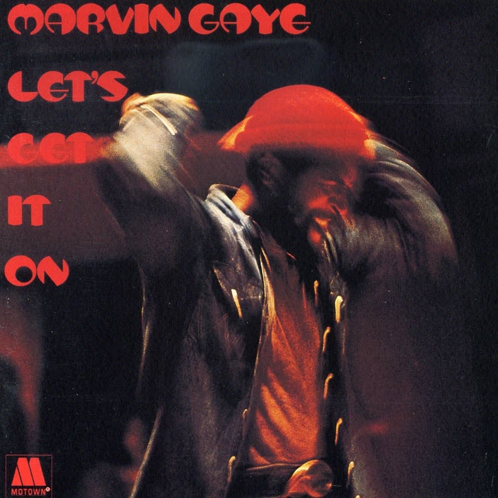 Gaye, Marvin - Let's Get it On (Vinyl LP)