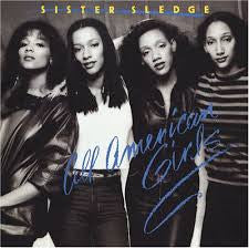Sister Sledge - All American Girls (VG+) (Vinyl LP)