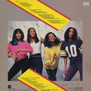Sister Sledge - All American Girls (VG+) (Vinyl LP)