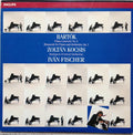 Bartok / Zoltan Kocsis / Budapest Festival Orchestra / Ivan Fischer - Piano Concerto No. 2 / Rhapsody For Piano And Orchestra, Op. 1 (Vinyl, M) (Vinyl LP)