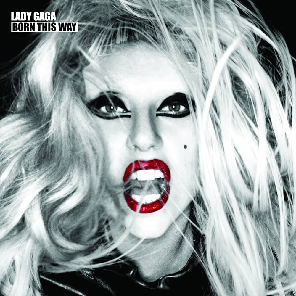 Lady Gaga - Born This Way (Vinyl LP)