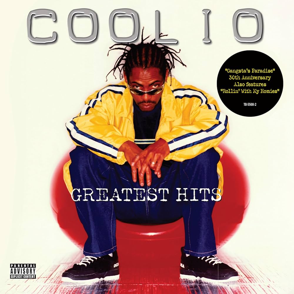 Coolio - Greatest Hits (Vinyl LP)