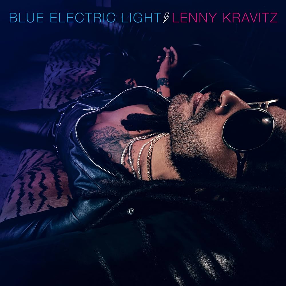 Kravitz, Lenny - Blue Electric (Vinyl LP)