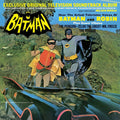 Batman TV Show Soundtrack (Vinyl LP)
