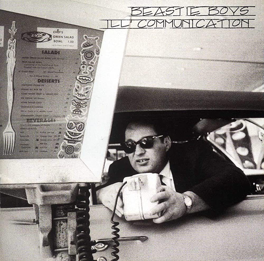 Beastie Boys - Ill Communication (Vinyl LP)