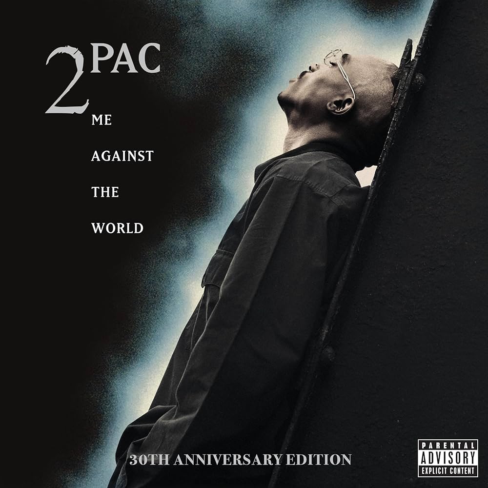 2Pac - Me Against the World (Vinyl LP)