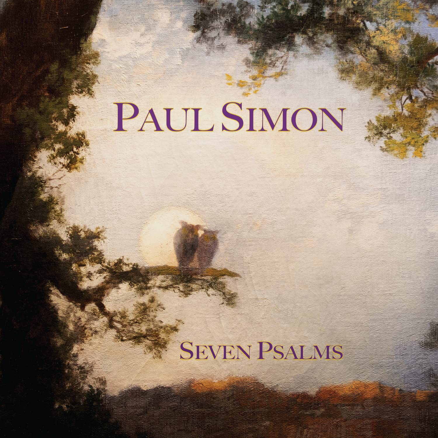 Simon, Paul - Seven Psalms (Vinyl LP)
