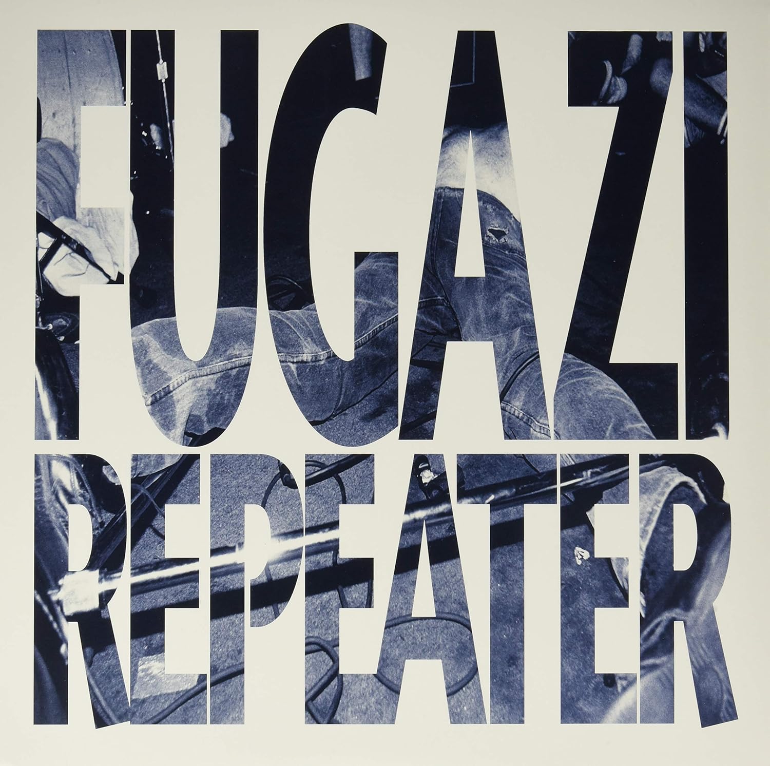 Fugazi - Repeater (Vinyl LP)