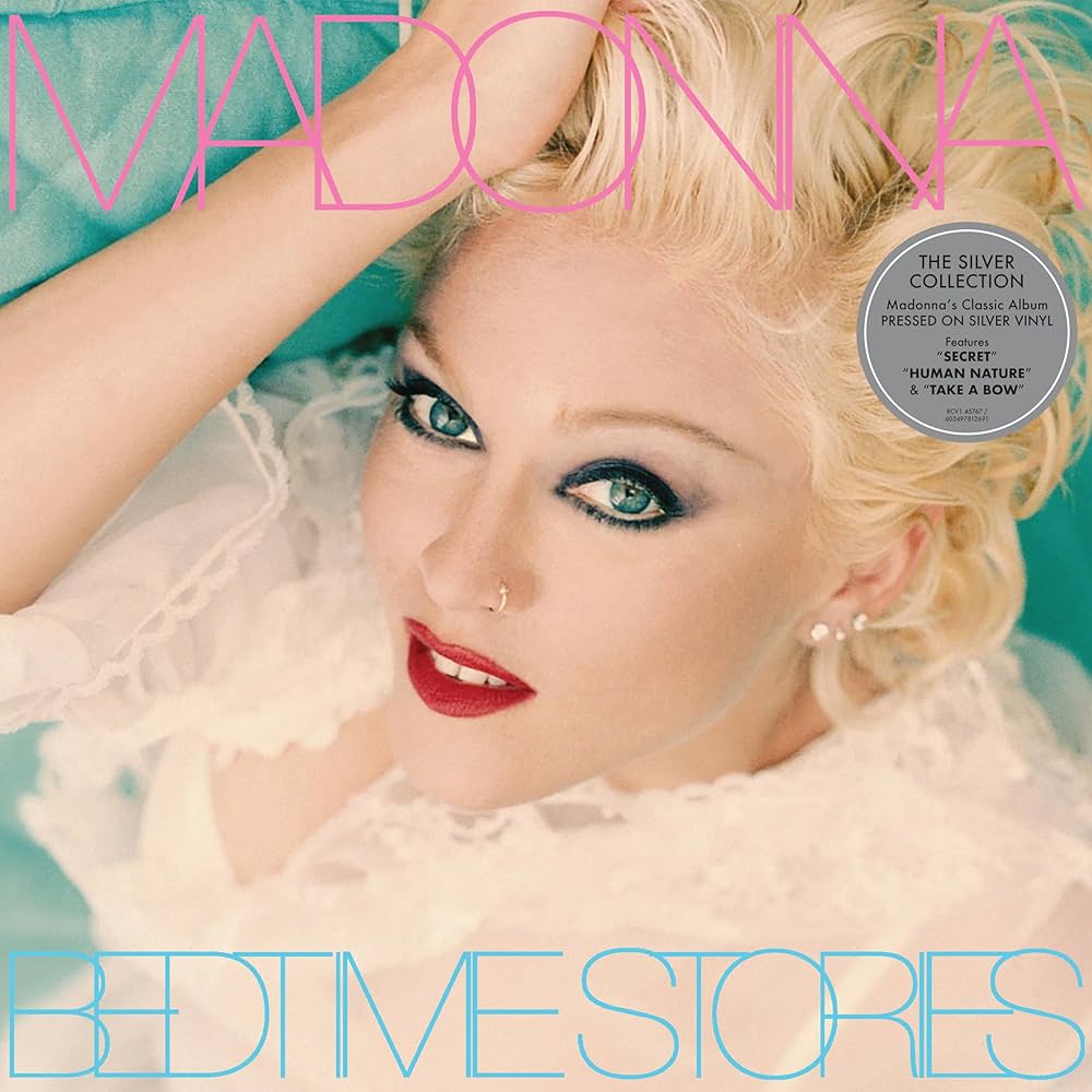 Madonna - Bedtime Stories (Vinyl LP)