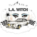 L.A. Witch - L.A. Witch (Orange Vinyl) (Vinyl LP)