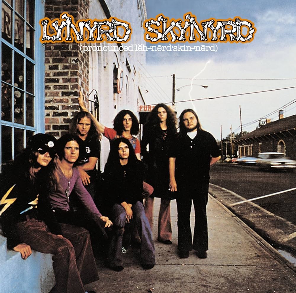 Lynyrd Skynyrd - Pronounced Lehnerd Skin Nerd (Vinyl LP)