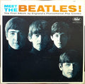 Beatles - Meet The Beatles (Vinyl LP)