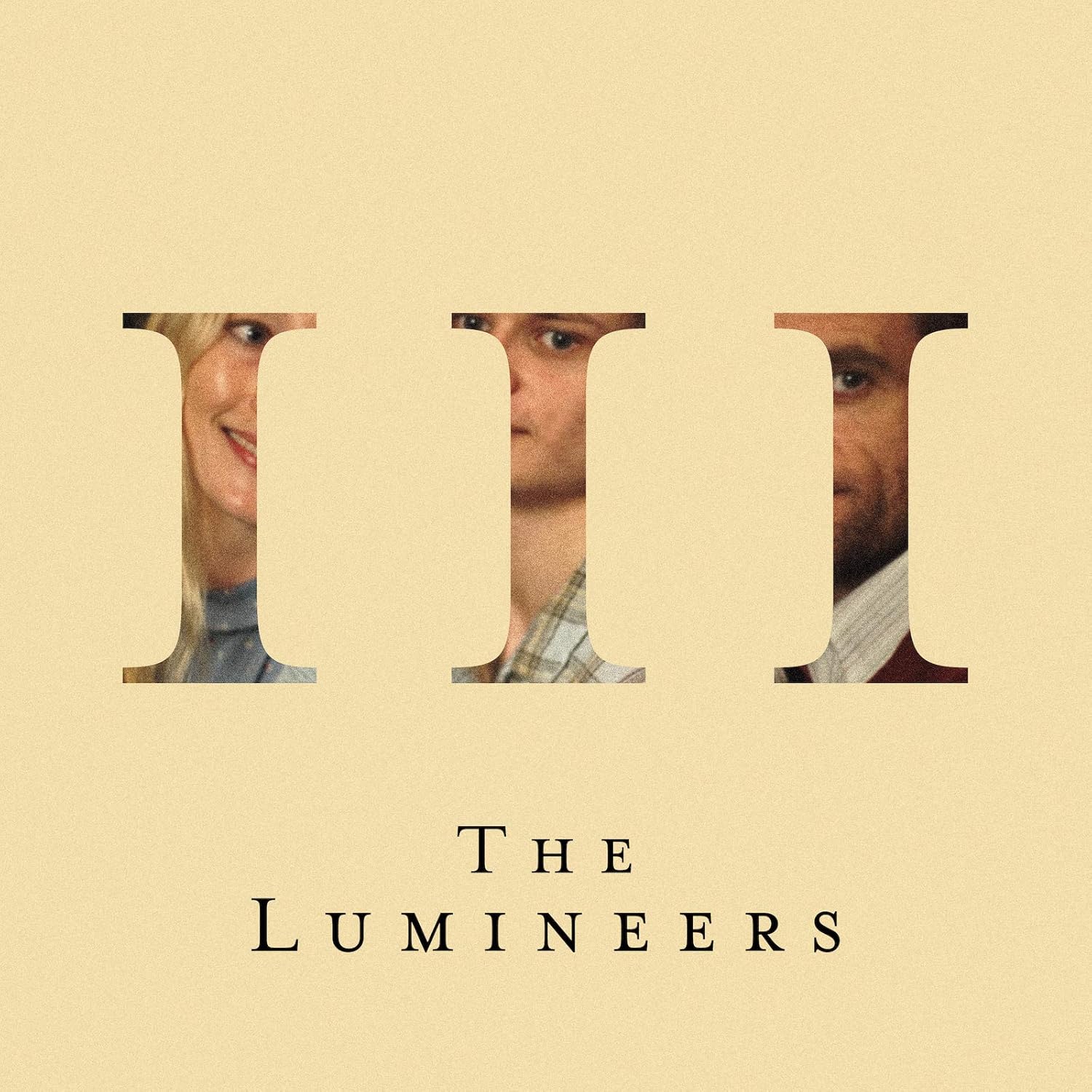 Lumineers - III (Vinyl LP)