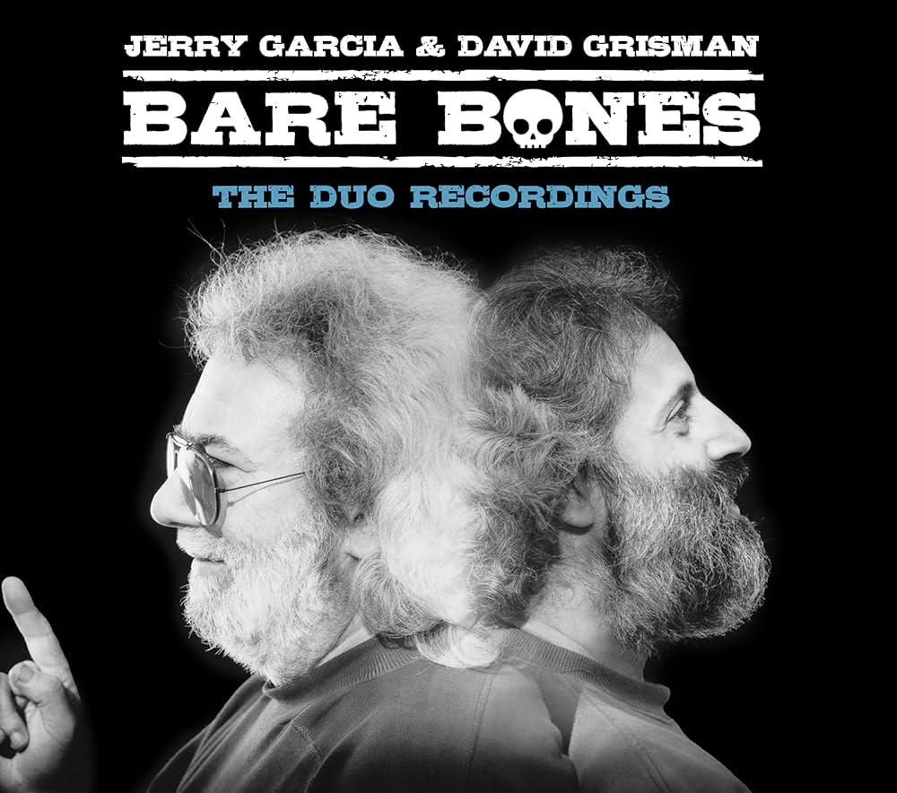 Garcia, Jerry & David Grisman - Bare Bones Vol. 1 Master Takes (Vinyl LP)