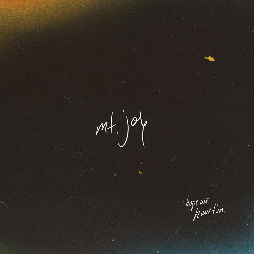 Mt. Joy - Hope We Have Fun (Vinyl LP)