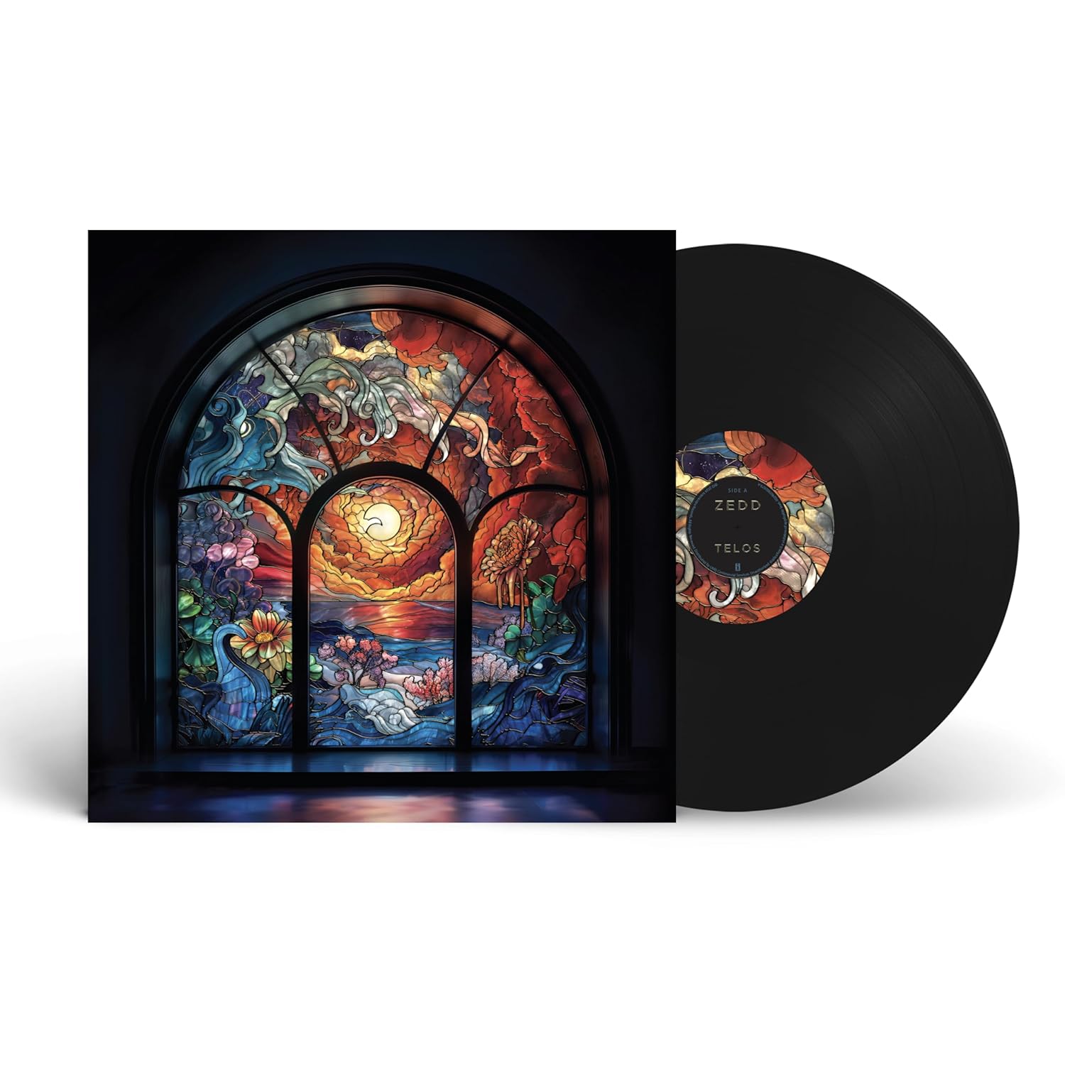Zedd - Telos (Vinyl LP)
