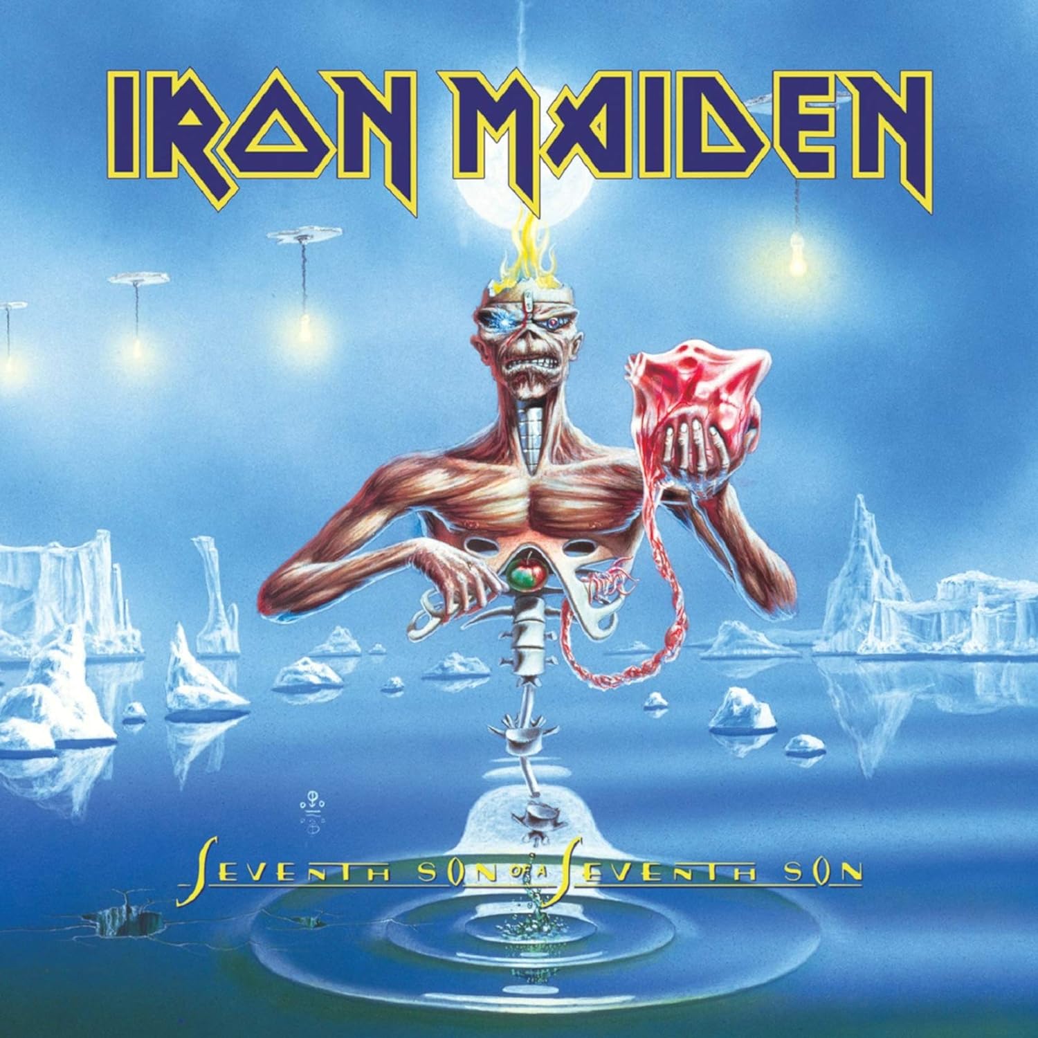 Iron Maiden - Seventh Son Of A Seventh Son (Vinyl LP)