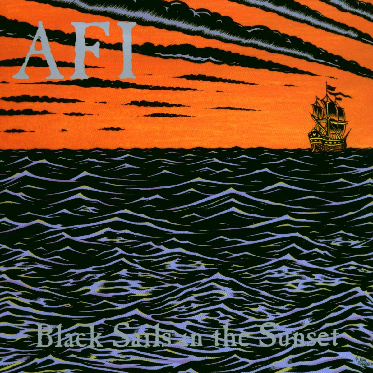 AFI - Black Sails In The Sunset (Vinyl LP)