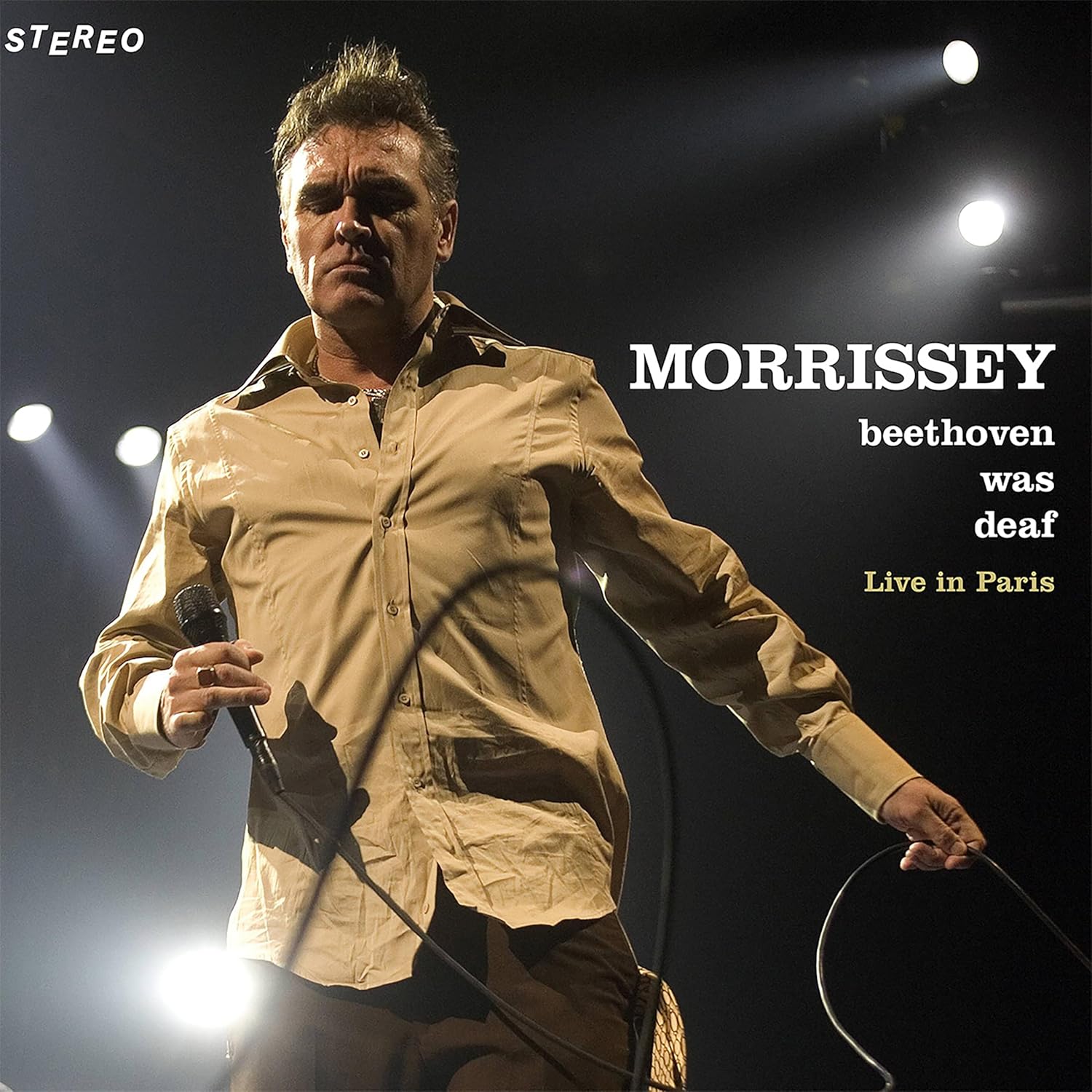 Morrissey - Beethoven Was Deaf (Vinyl LP)