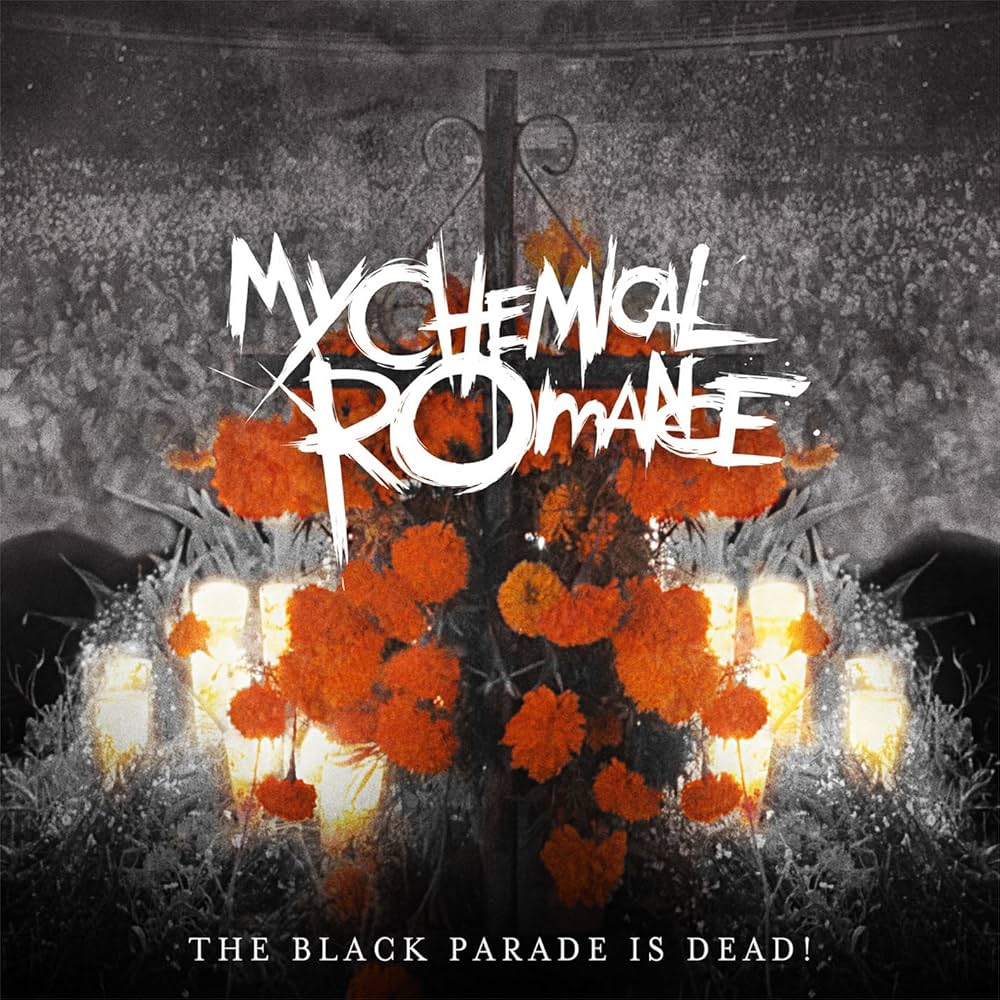 My Chemical Romance - The Black Parade is Dead (Vinyl LP)