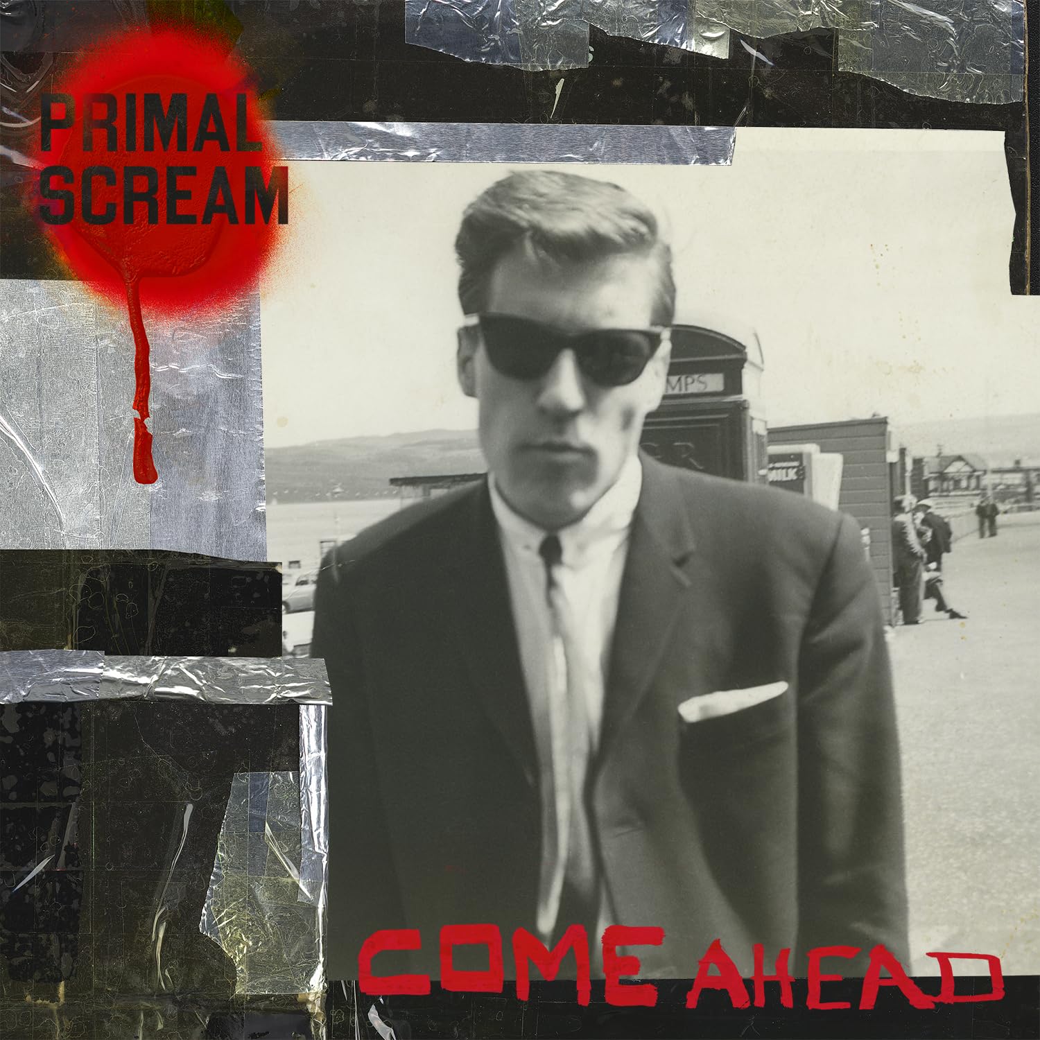 Primal Scream - Come Ahead (Vinyl LP)